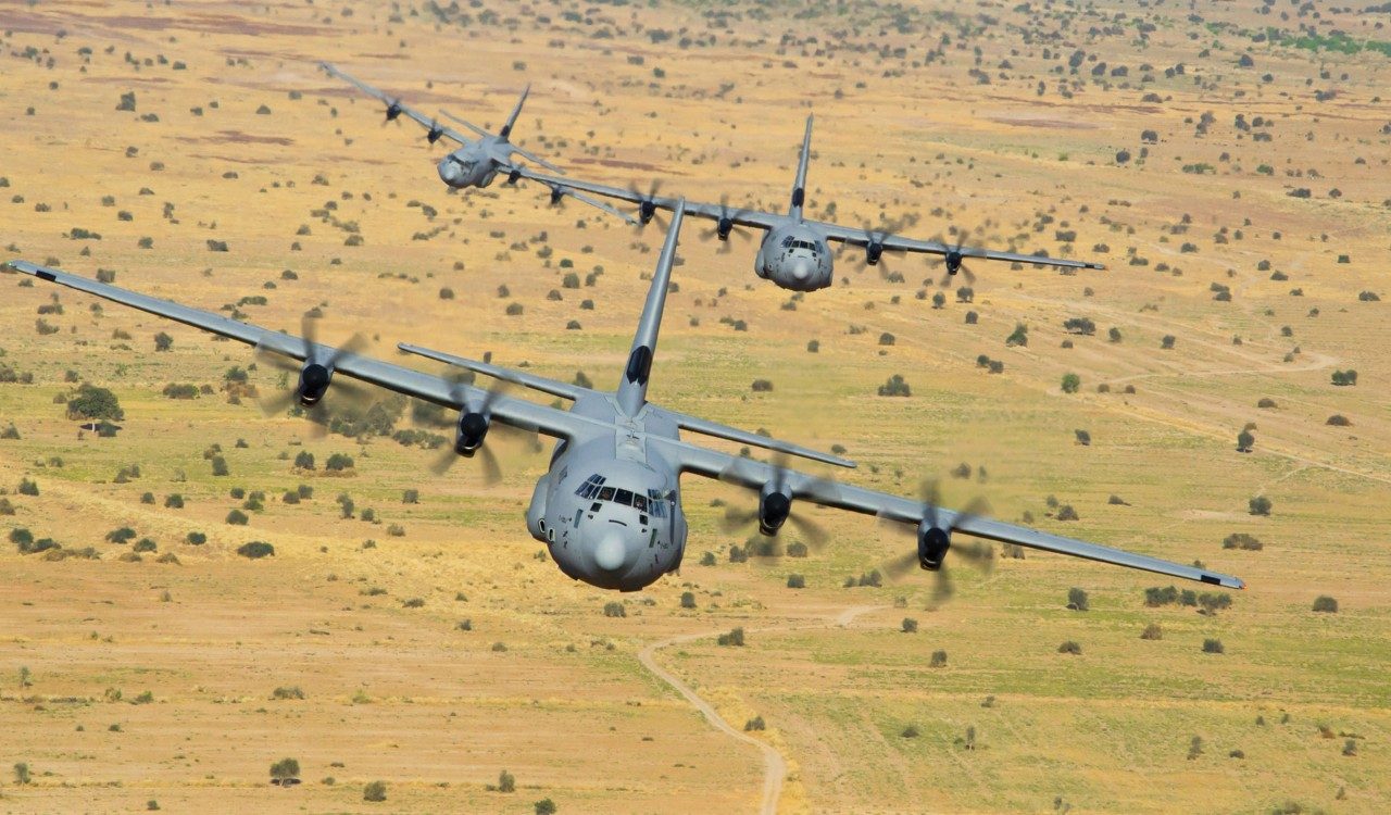 C-130