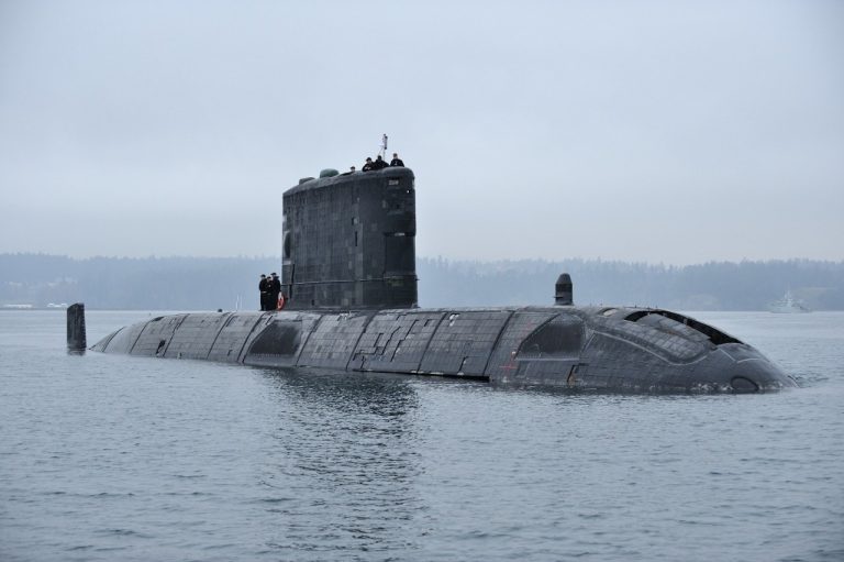 Victoria Class Submarine Command and Control System