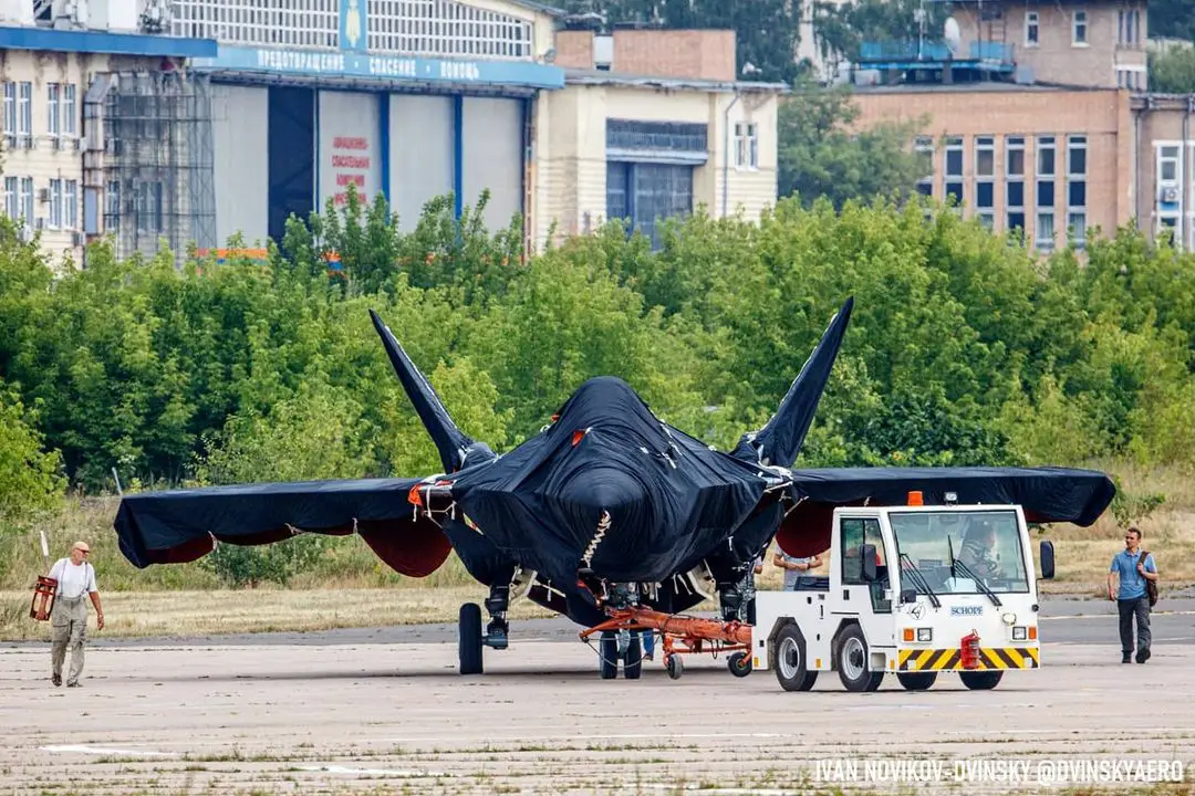 Russia unveils new stealth fighter jet