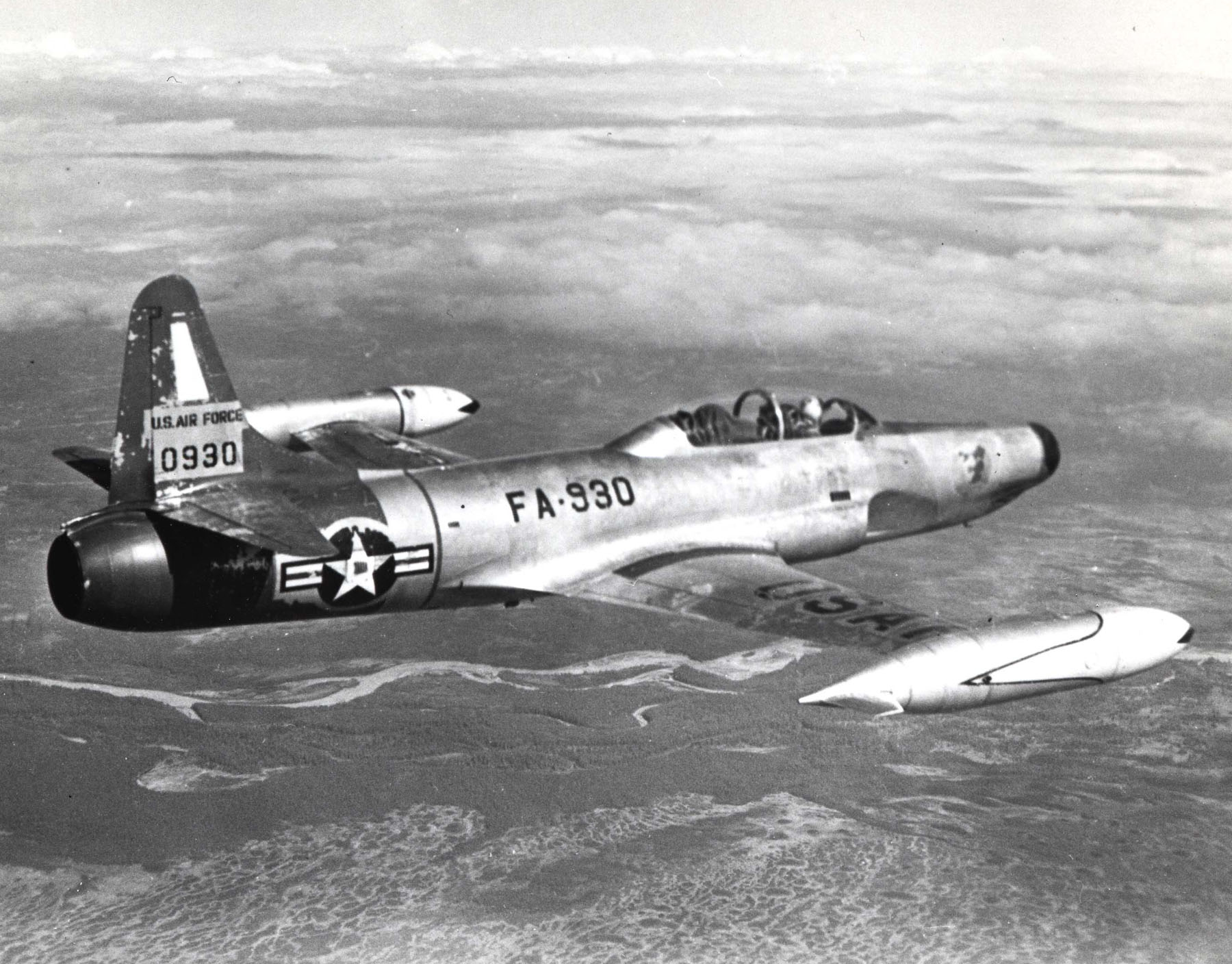 F-94 starfire