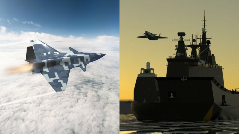 This Is How Turkey’s New Unmanned Fighter Aircraft Will Look Like