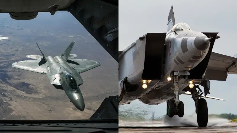 Top 10 Largest Fighter Jets In The World