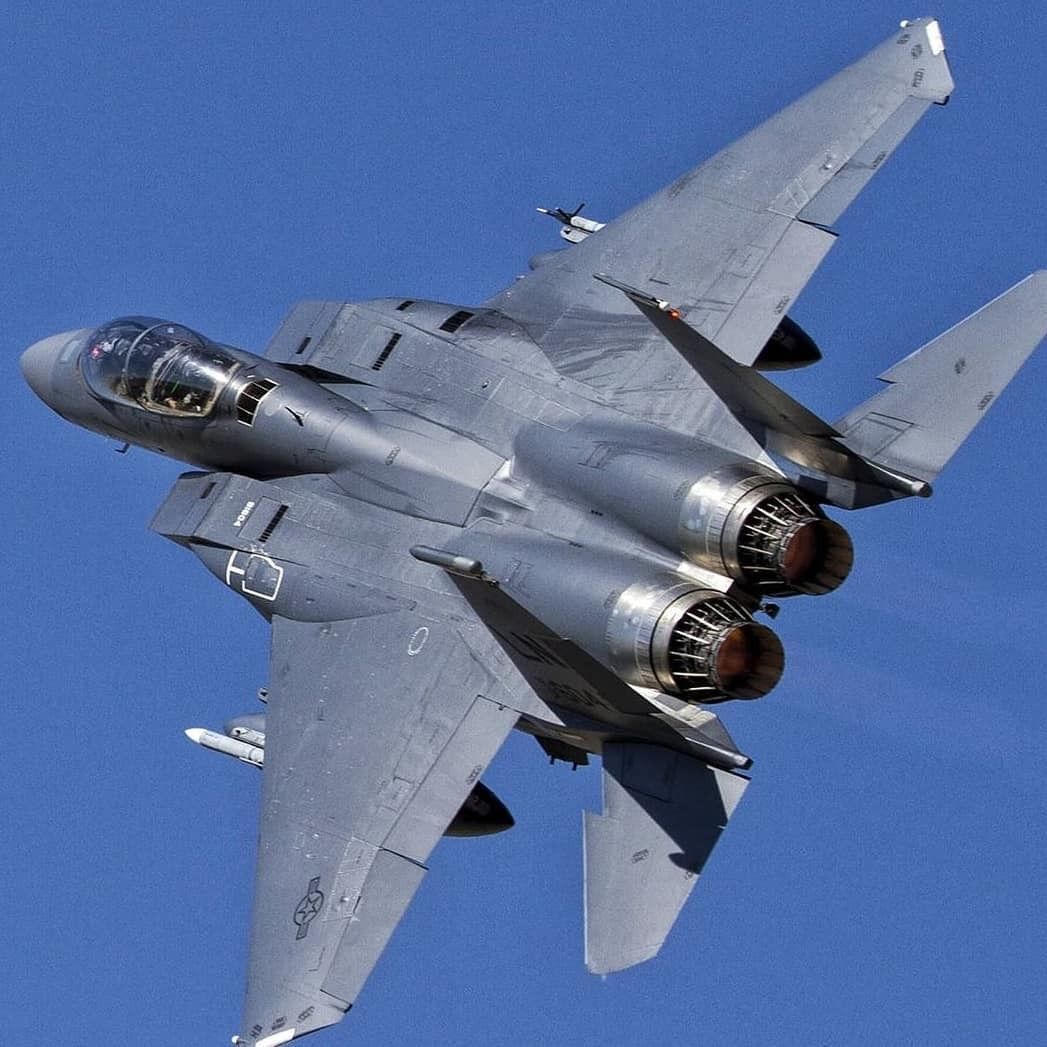 McDonnell Douglas F-15 Eagle