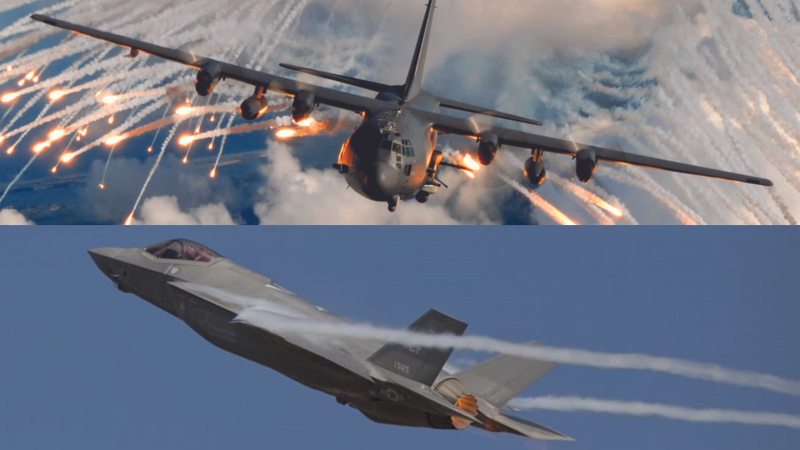 Evolution Of Lockheed Martin Combat Aircrafts – Part 2