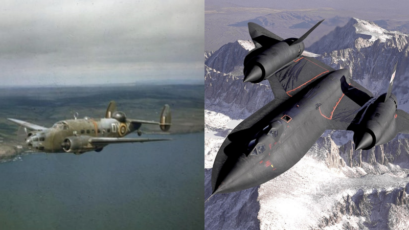 Evolution Of Lockheed Martin Combat Aircrafts – Part 1