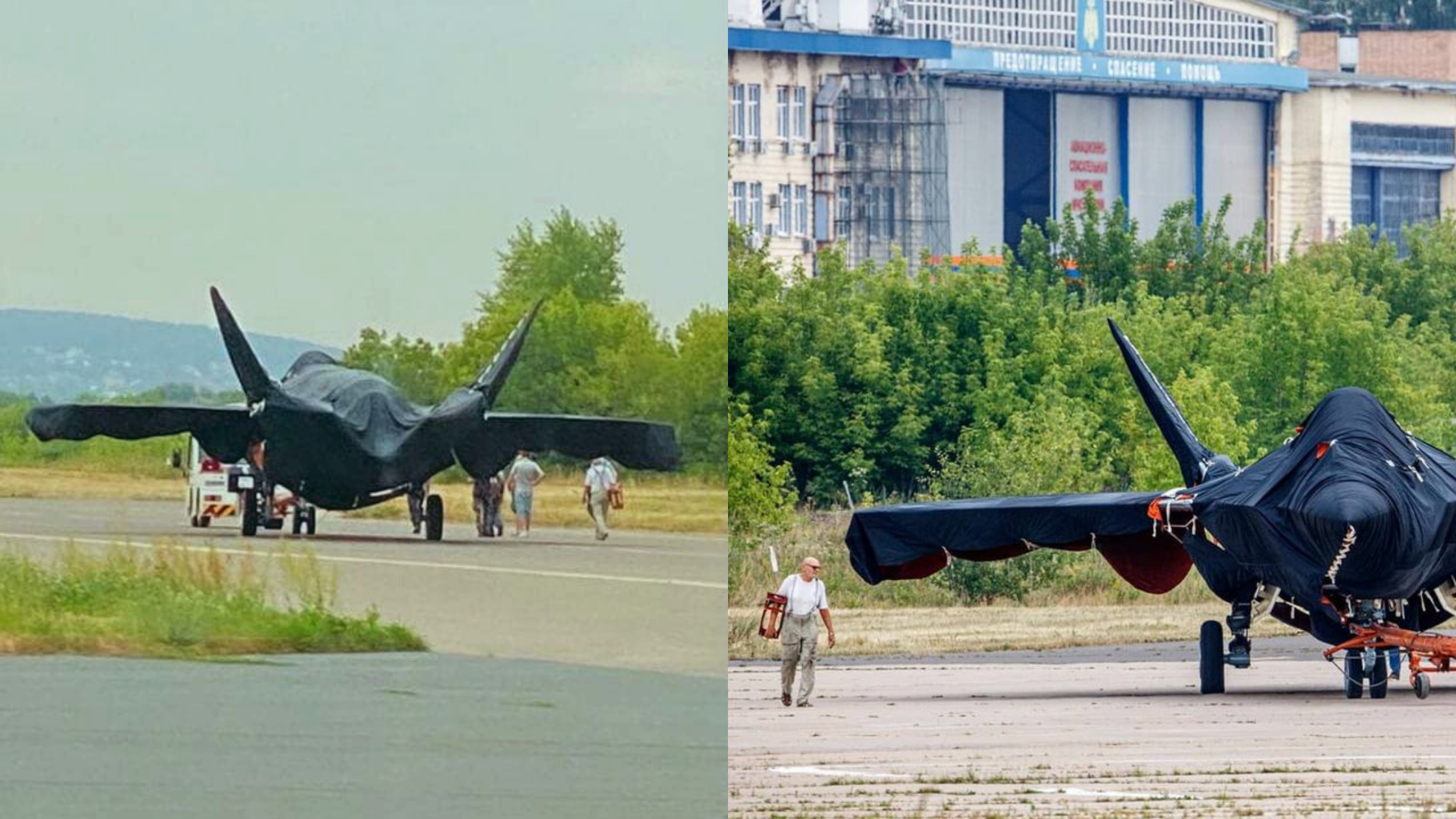 Russia To Unveil Its New Stealth Fighter