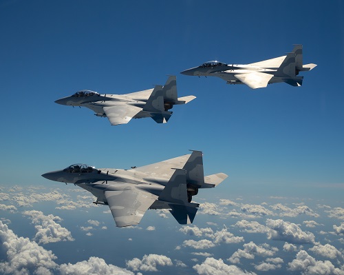 Everything You Need To Know About The Boeing’s New F-15QA