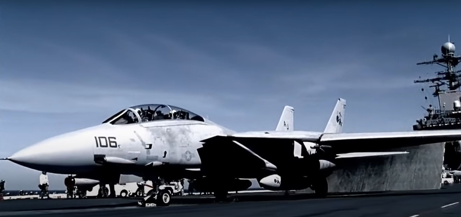 These F-14 Tomcat Videos Will Bring Back Awesome Memories Of Naval Aviation 2