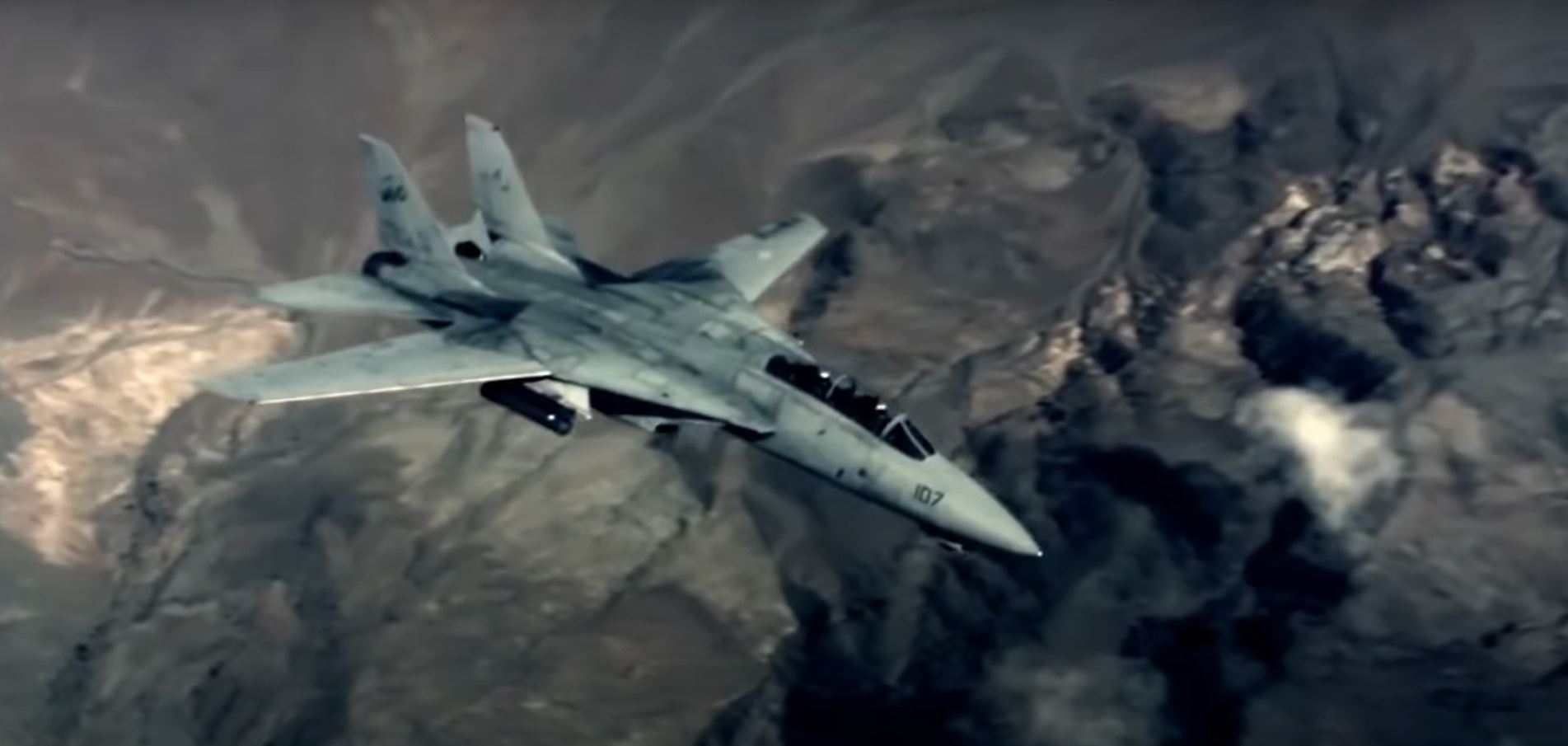 These F-14 Tomcat Videos Will Bring Back Awesome Memories Of Naval Aviation 4