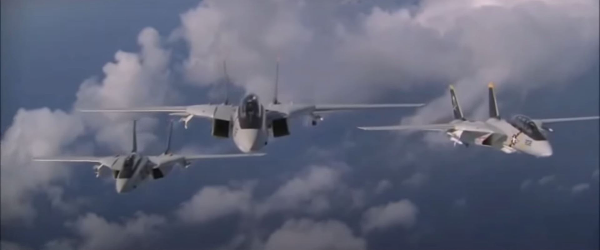 These F-14 Tomcat Videos Will Bring Back Awesome Memories Of Naval Aviation 5