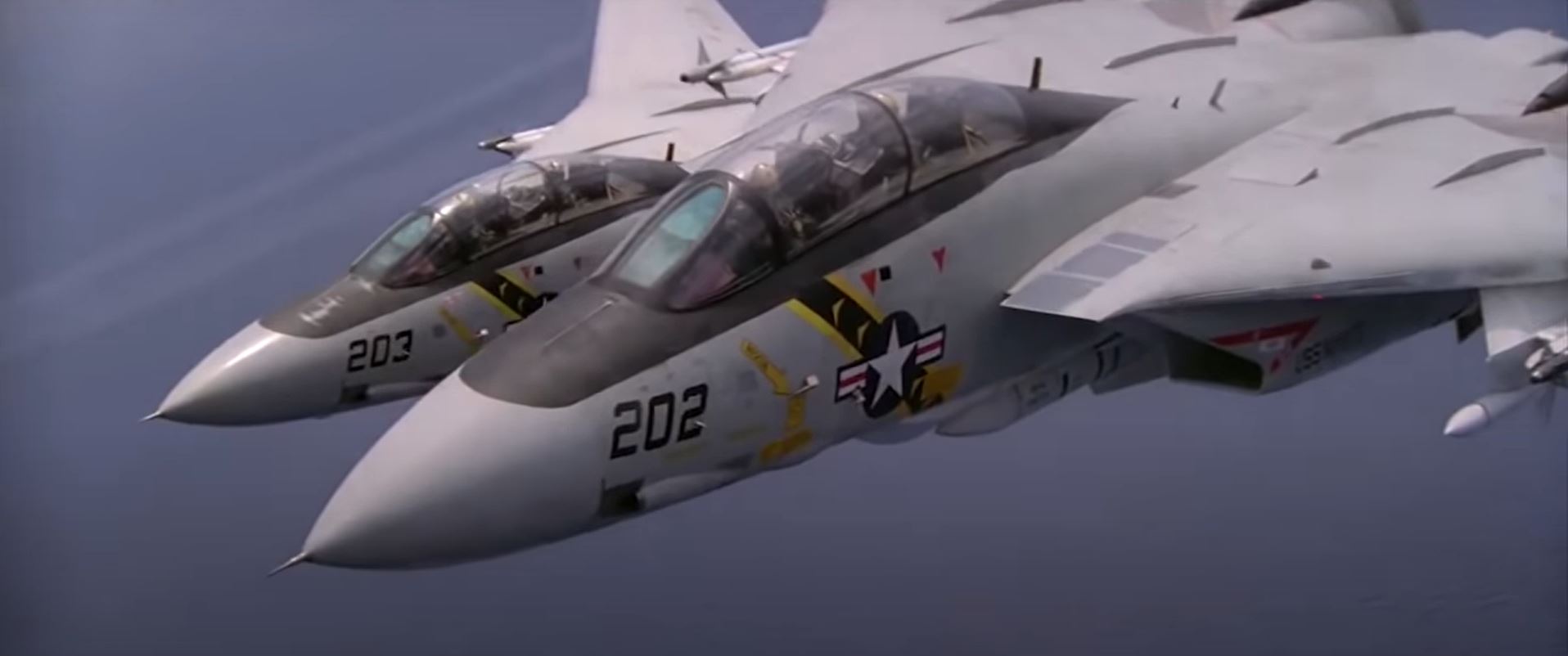 These F-14 Tomcat Videos Will Bring Back Awesome Memories Of Naval Aviation 6