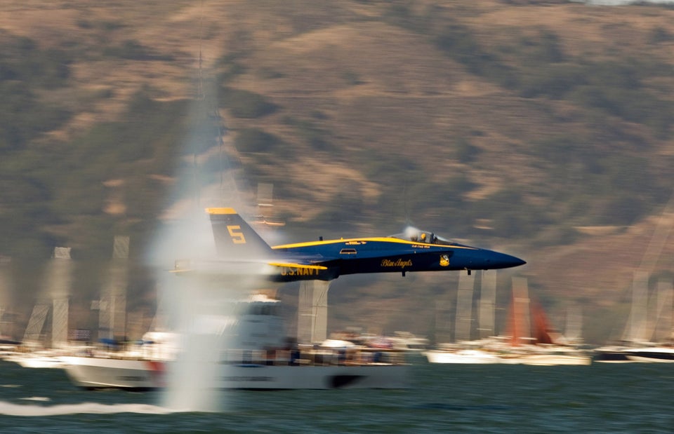 Top 5 Craziest Sneaky Low Passes By Blue Angels