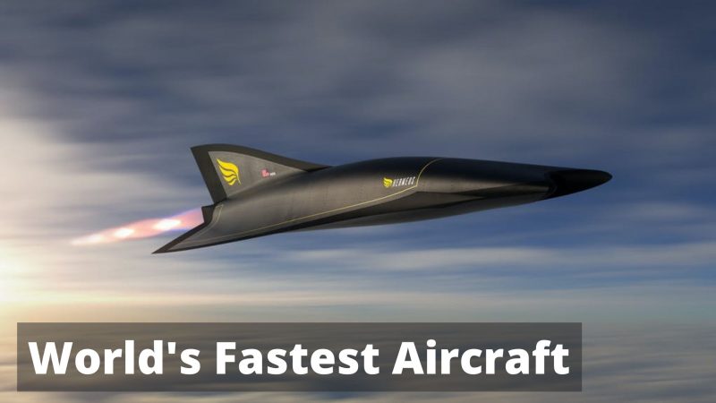 US Airforce To Test A Mach 5 Jet ‘Quarterhorse’