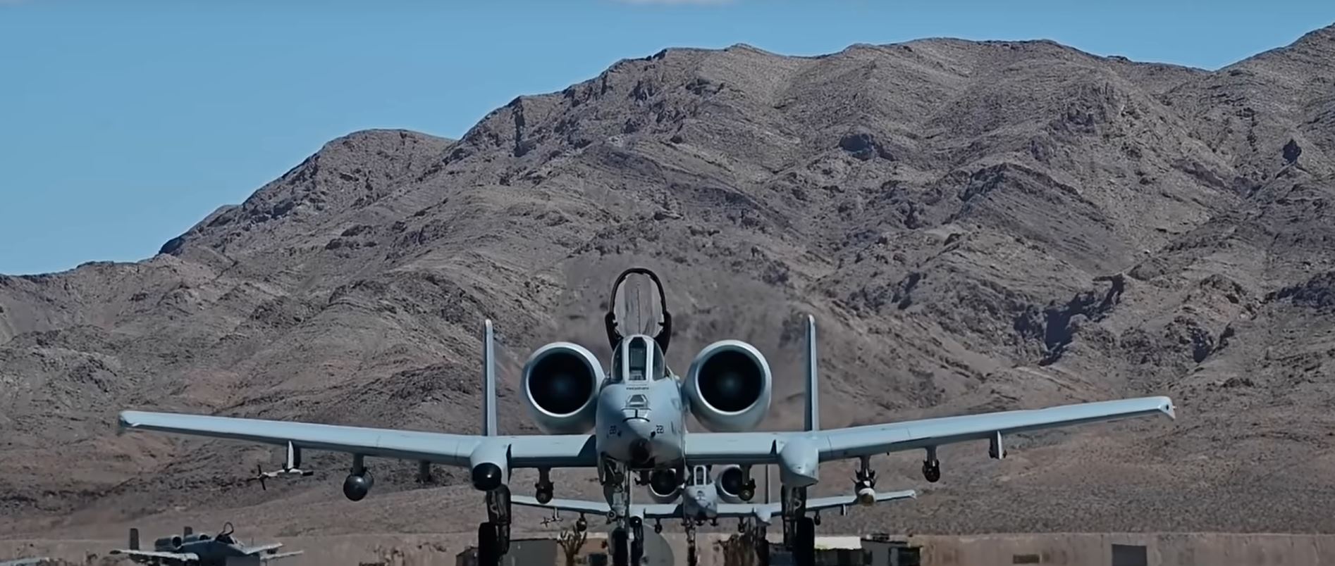 Warthog Is Already Awesome, What If A Super A-10 Warthog Is Coming 3