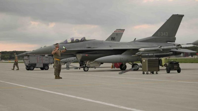 115th Fighter Wing Plans To Do Night Flight Trainings In Coming Weeks