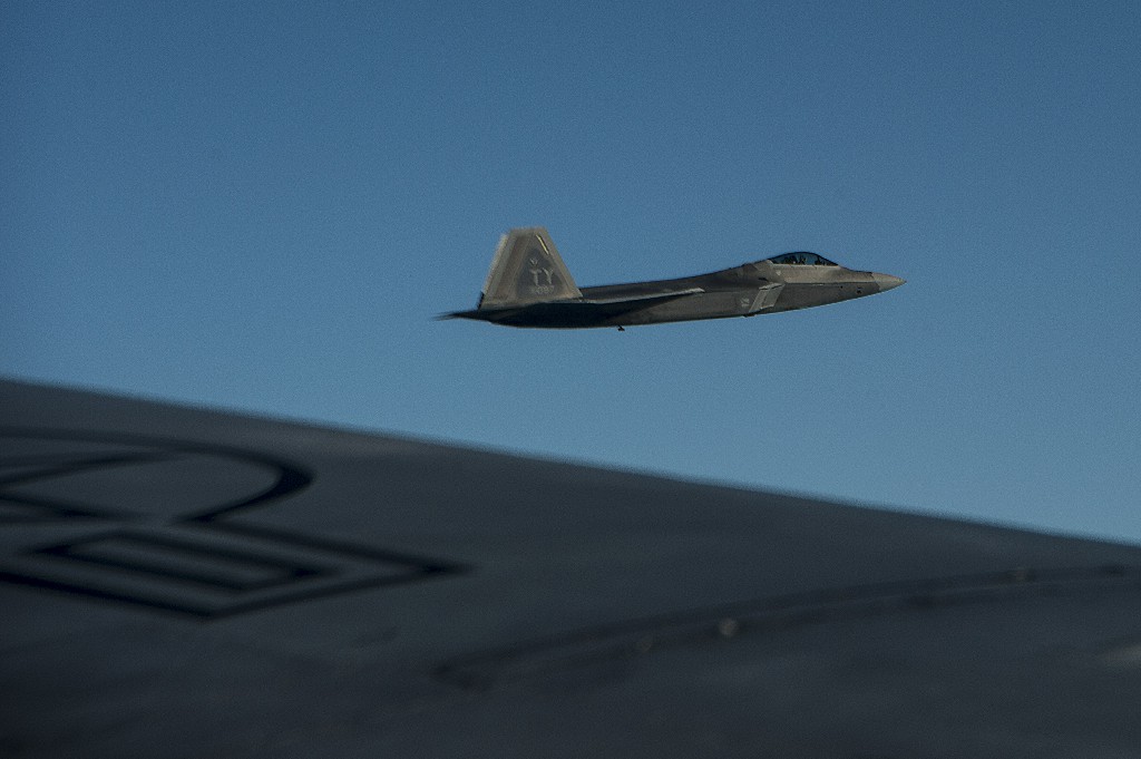 Bet You Didn't Know These 10 Facts About The F-22 Raptor 1
