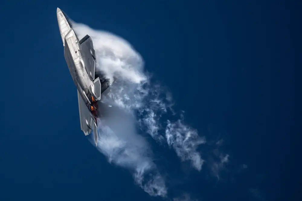 Bet You Didn’t Know These 10 Facts About The F-22 Raptor