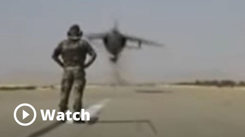 Craziest Mirage F1 Low Pass You Have Seen