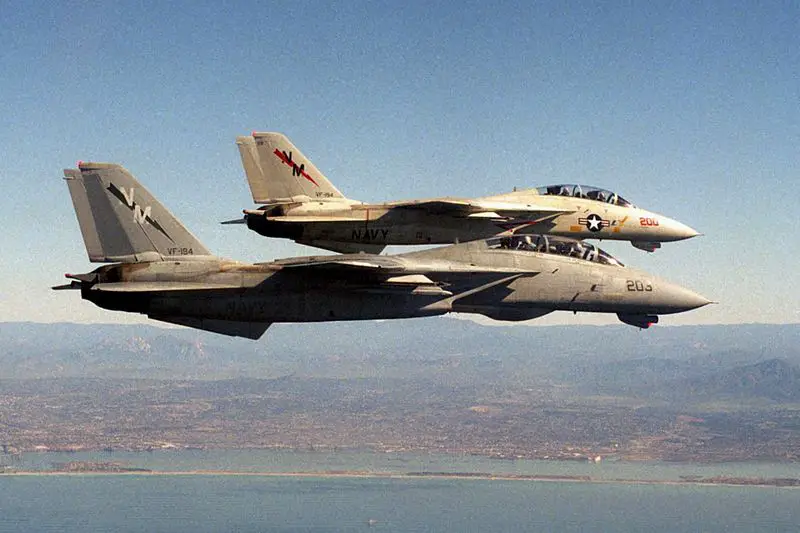 Meet Grant Begley, Former F-14 Top Gun Pilot Who Dodged An Apollo Size Missile Like A Boss