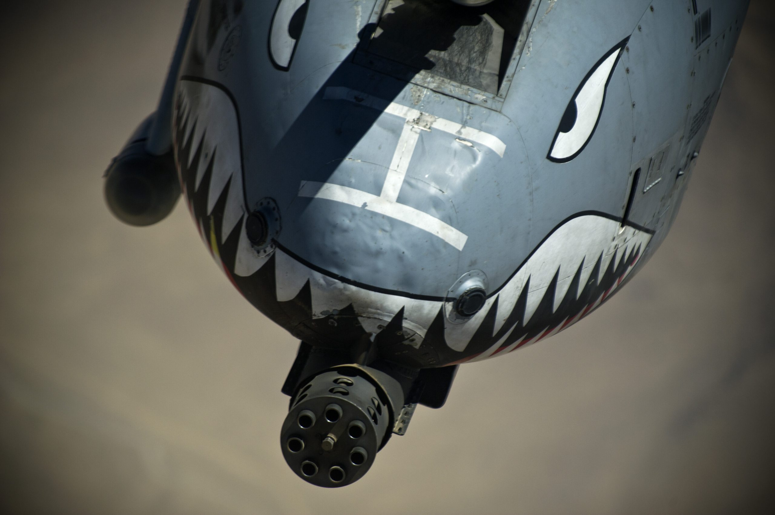 Ever Wondered How Long The A-10’s GAU-8 Avenger Can Fire Continuously?