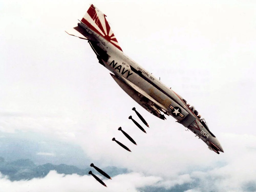 This Is Why The F-4 Phantom II Is Still Keeps Flying