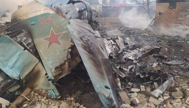 Last Words Of The Russian Su-34 Pilot After He Was Shot Down By Ukraine Forces “I’m Shot Down”