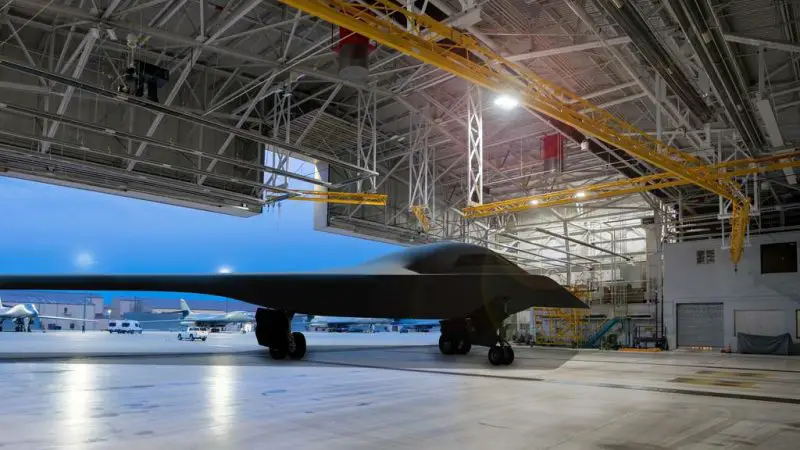 United States’ B-21 Raider Release Date – When Will Be The First Flight Of B-21?