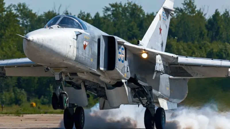 Losing 24 Of Best Fighter Jets Made Russia Turns Towards Outdated Aircraft