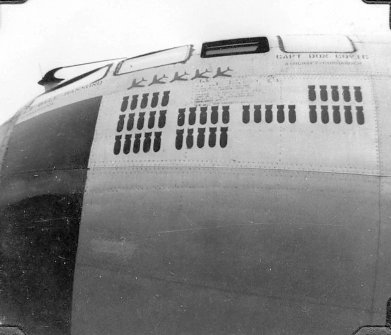 B-29 Bomber – The Only Bomber To Become A Jet Ace?