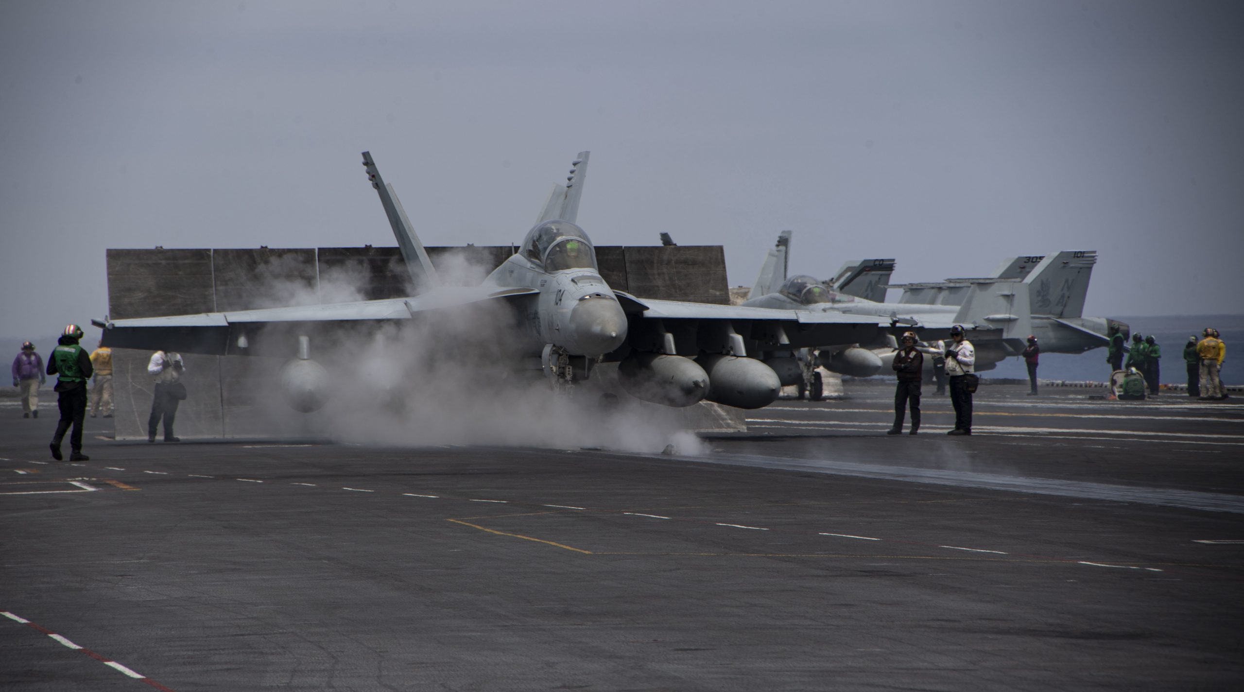 EA-18G Growler Vs The FA-18 Super Hornet, What Are The Differences?