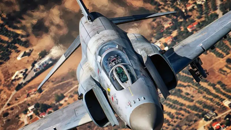 7 Reasons Why The F-4 Phantom II Is An All Time Legendary Multirole Fighter