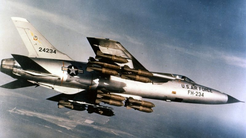 The F-105 Thunderchief Pilot Who Took Out An Entire Anti-Aircraft Complex