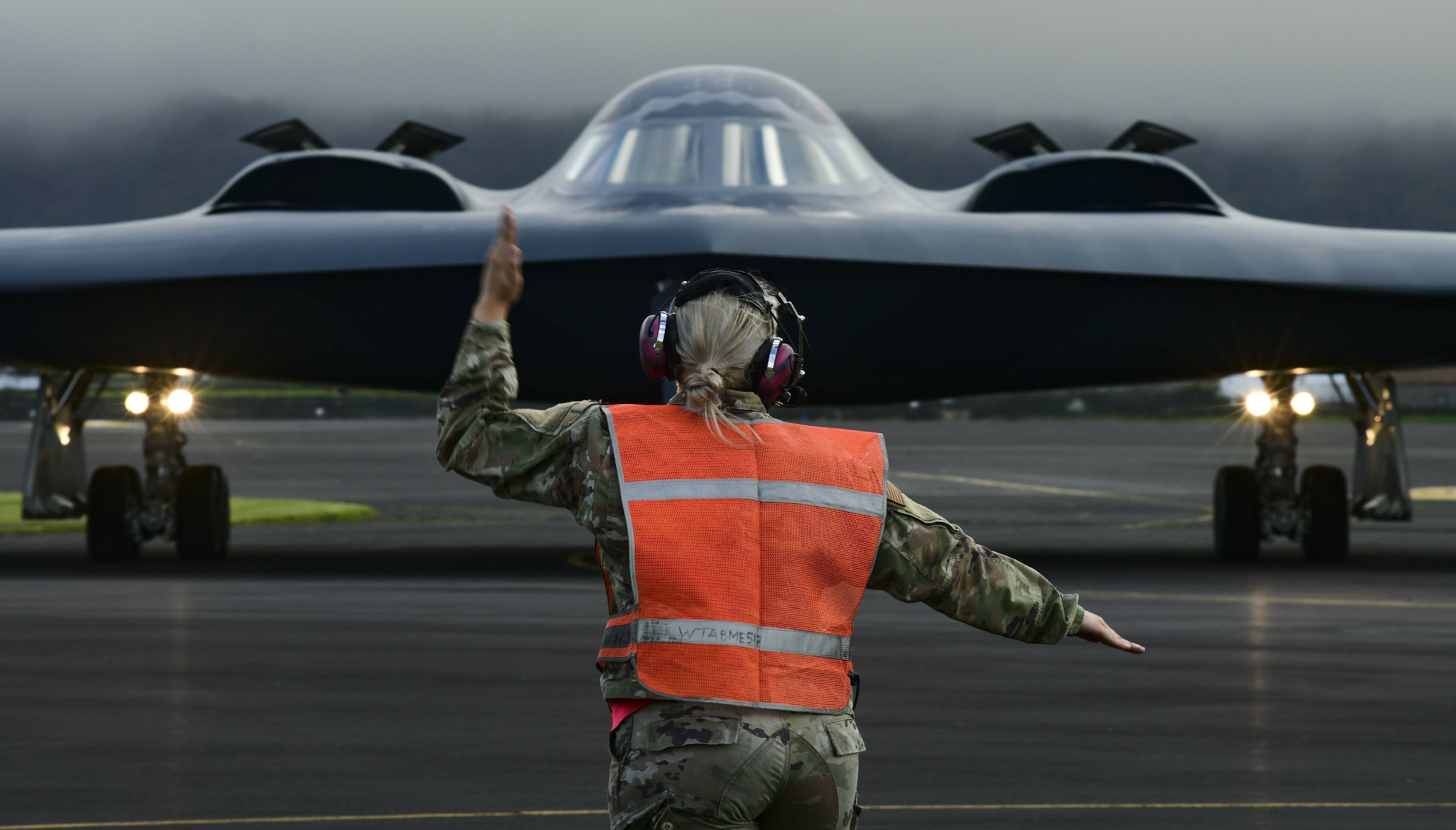 This Is Why A Single B-2 Stealth Bomber Is As Powerful As An Aircraft Carrier