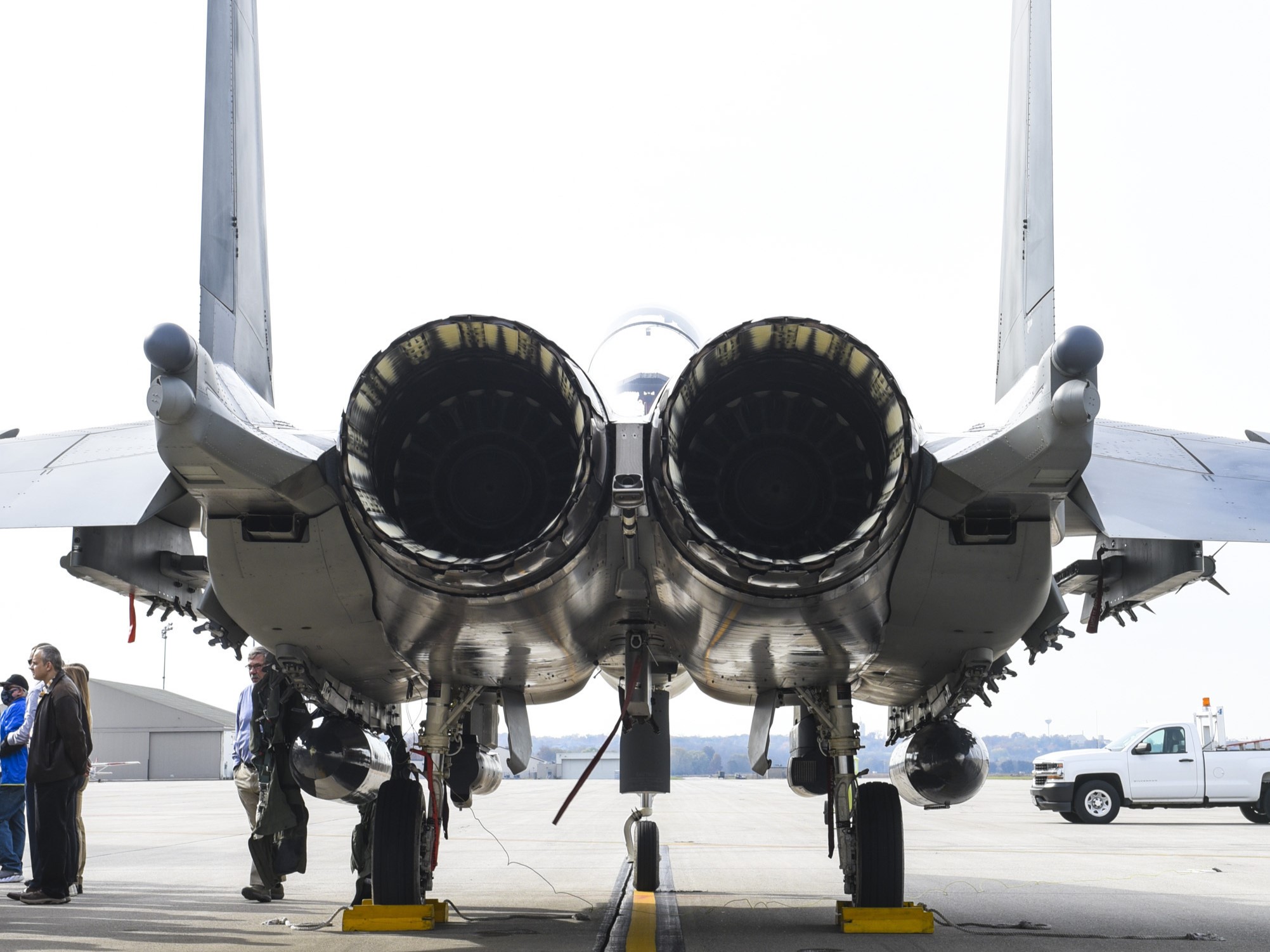 This Is Why The Boeing's F-15EX Eagle II Is A Game Changer 2