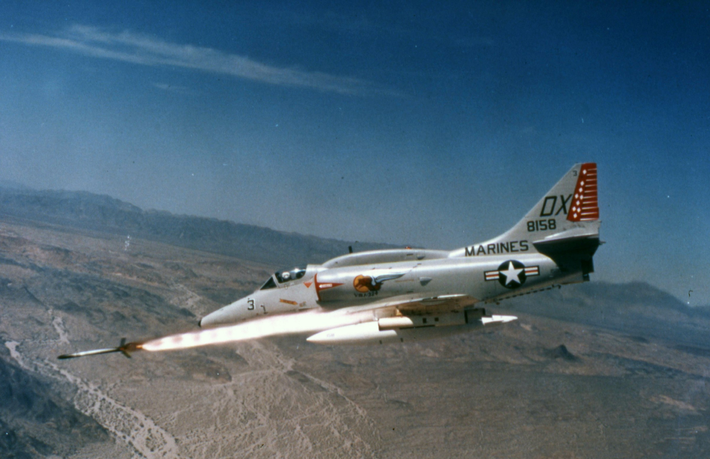 Former US Fighter Pilot Tells What It Was Like To Fly The A-4 Skyhawk