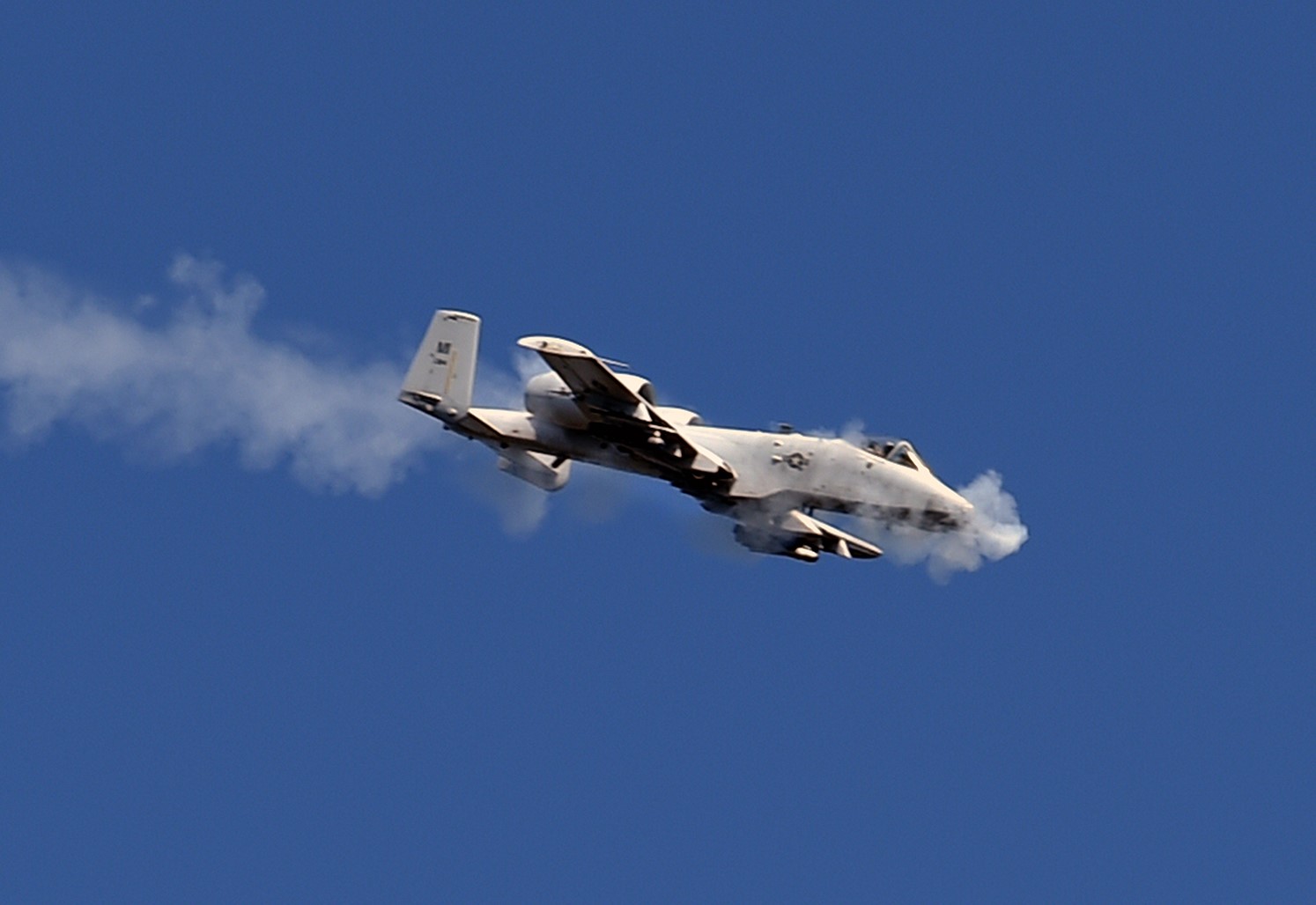 That Time When Two A-10 Pilots Destroyed 23 Tanks In A Single Day