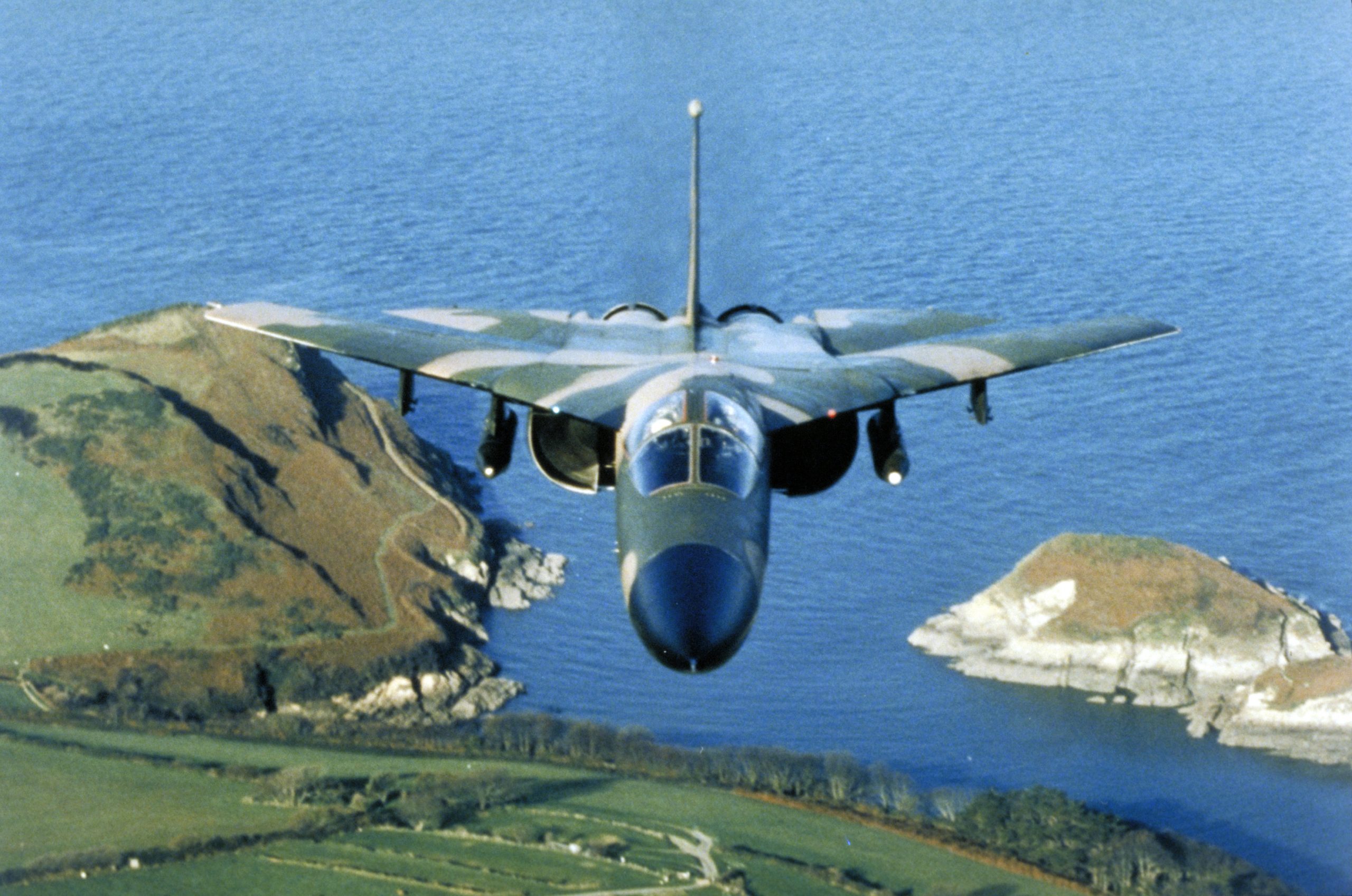 These Capabilities Made The F-111F Aardvark So Special