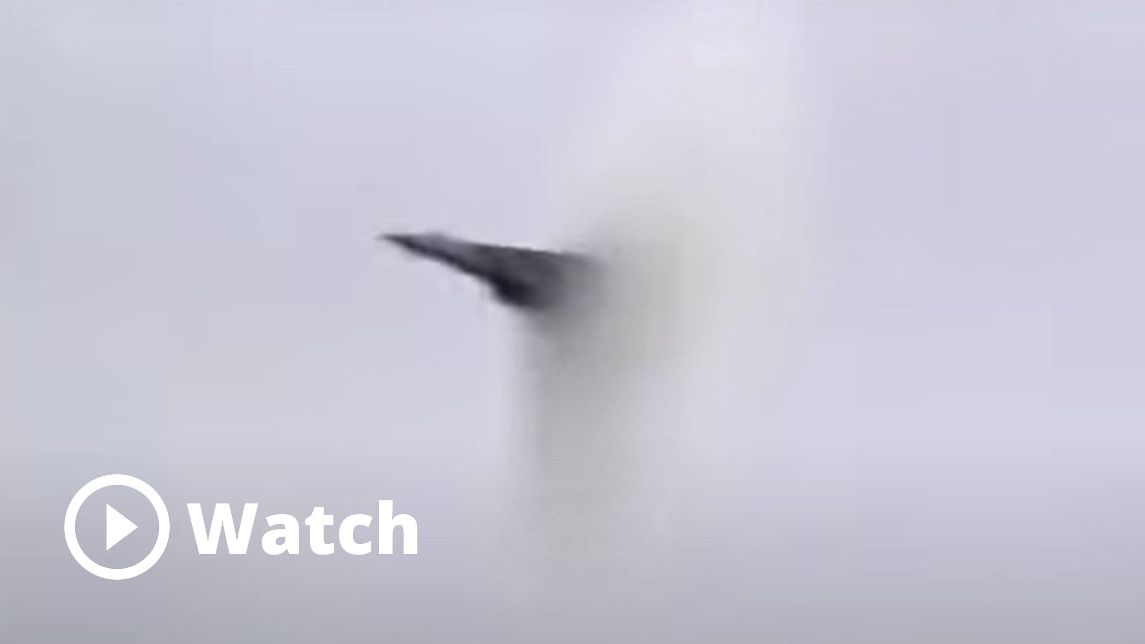 Watch: F-14 Tomcat Explode And Crash During A Supersonic Flyover